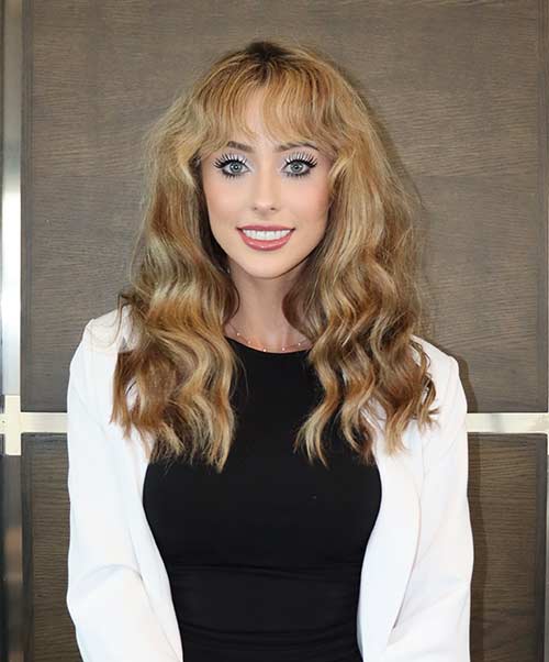 Photo of attorney Hannah Whitten